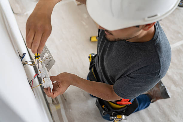 Reliable Generator Installation contractor in Baldwinsville, NY by No Joke electrician